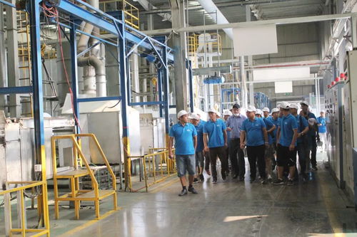 理士零距離 泰州客戶安徽工廠參觀記，探索安徽建材新視野