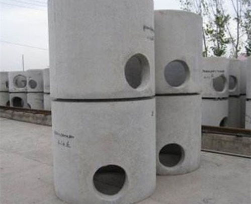 南靖檢查井 預制技術革新與應用 —— 以安徽葉晨建材為例